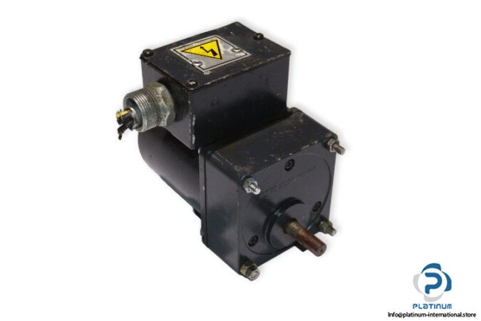 oriental-motor-4GN5KA-gear-induction-motor-used