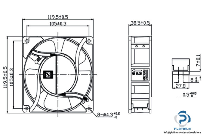 orion-fans-OA109AP-22-1TB03-axial-fan-used-2