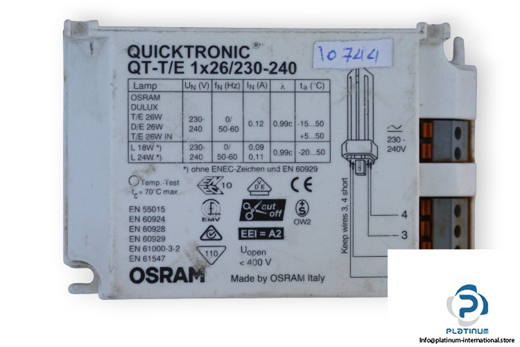 osram-QT-T_E-1x26_230-240-electronic-ballast-(Used)-1