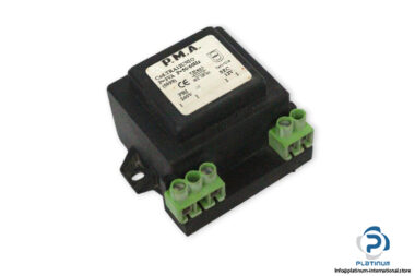 p.m.a-TRA12UNIO-power-supply-transformer-(Used)