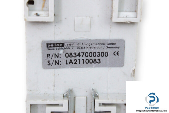 p-u-l-s-o-t-r-o-n-i-c-8300-0300-safety-relay-(used)-2