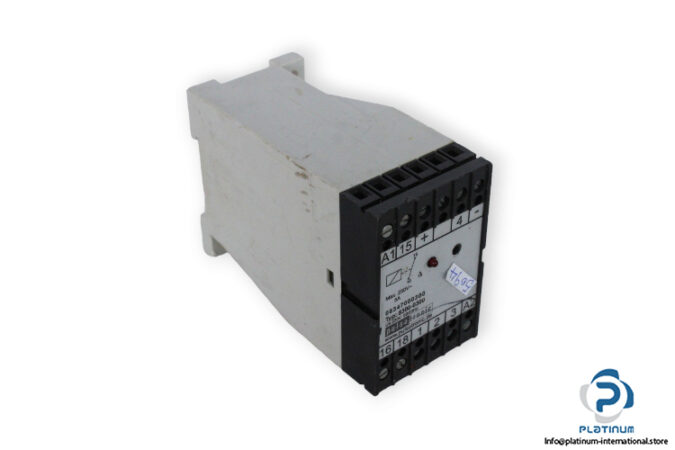 p-u-l-s-o-t-r-o-n-i-c-8300-0300-safety-relay-(used)