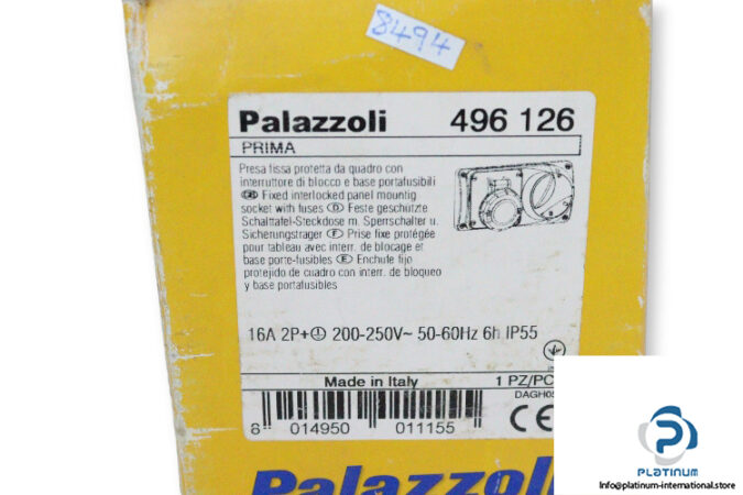 palazzoli-496126-interlocked-fixed-socket-with-fuses-(new)-2