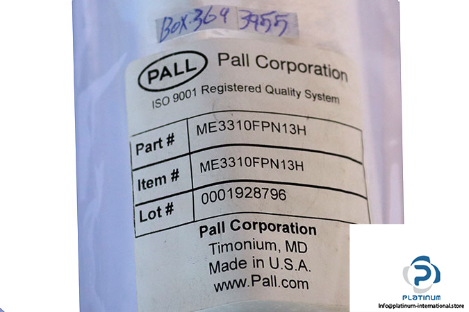 pall-ME3310FPN13H-filter-element-new-2