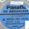 panaflo-FBH-12G12L-axial-fan-used-1