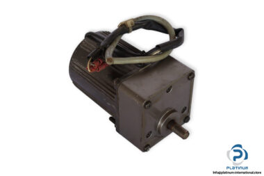 panasonic-M91A40GD4W1-induction-motor-(used)