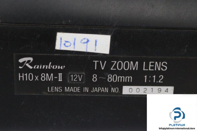 panasonic-WV-CL354-color-digital-camera-(used)-4