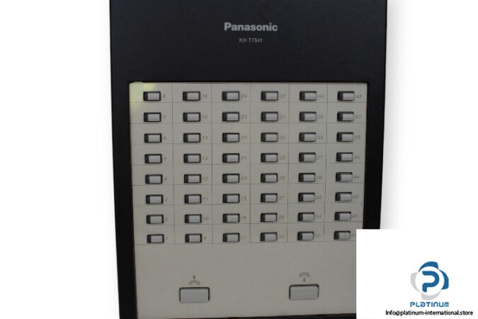 panasonic-kx-t7541ce-b-digital-attendant-console-new-2