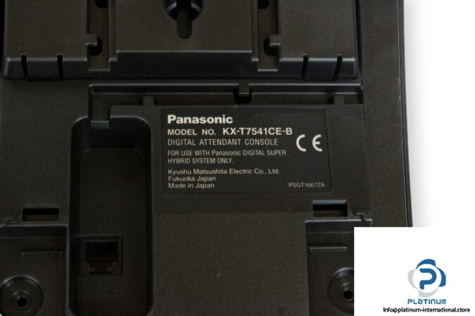 panasonic-kx-t7541ce-b-digital-attendant-console-new-4