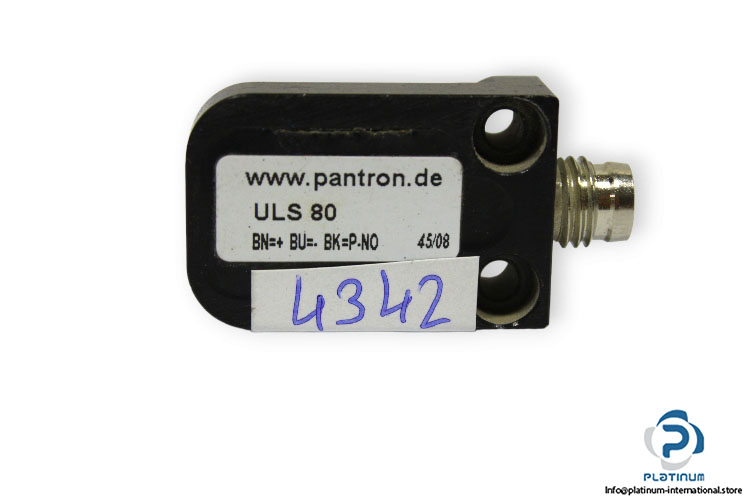 pantron-ULS-80-inductive-sensor-used-2