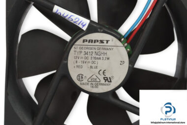 papst-3412-NGHH-axial-fan-used-1