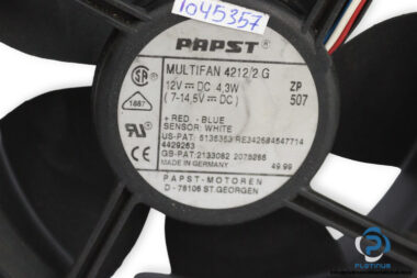 papst-4212_2G-axial-fan-used-1