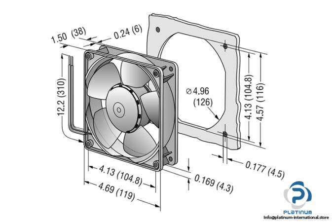 papst-4214-NGM-axial-fan-used-2