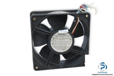 papst-4214_12H-axial-fan-used