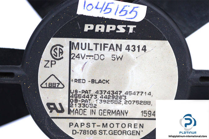 papst-4314-axial-fan-used-1