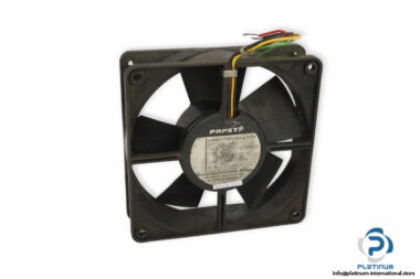 papst-4314_17V-axial-fan-used