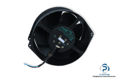 papst-7856-ES-axial-fan-used