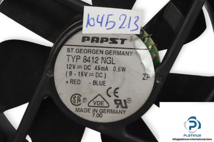 papst-8412-NGL-axial-fan-used-1