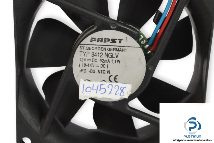 papst-8412-NGLV-axial-fan-used-1