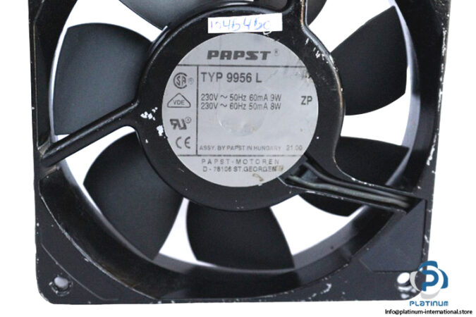 papst-9956-L-axial-fan-used-1
