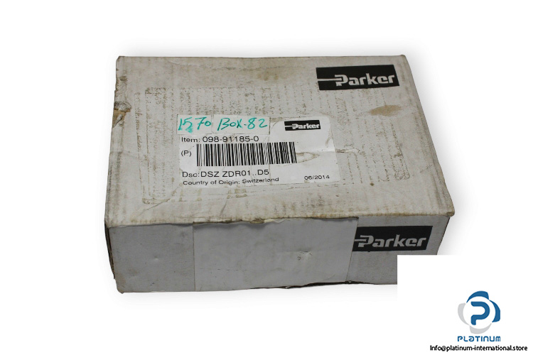 parker- DSZ-ZDR01-D5-seal-kit-(new)-1