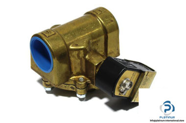 parker-24FS4C2380AAFSB05-single-solenoid-valve