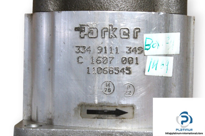 parker-334-9111-349-gear-pump-used-2
