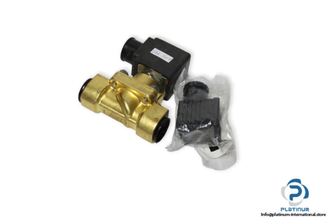 parker-7321B-SIngle-solenoid-valve-new