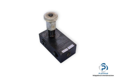 parker-9PR800SH-20AU-pressure-reducing-valve-used