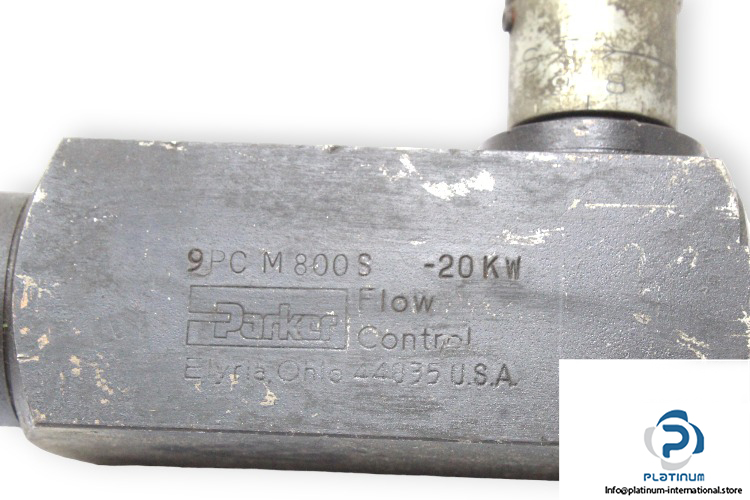 parker-9pcm800s-20kw-in-line-pressure-compensated-flow-control-valve-2