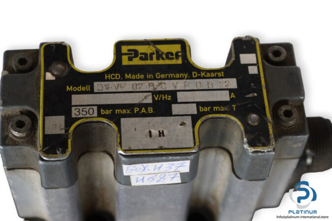 parker-D1FVE-02-B-C-V-F-O-B-22-proportional-pressure-relief-valve-used-6