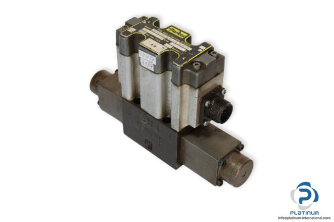 parker-D1FVE-02-B-C-V-F-O-B-22-proportional-pressure-relief-valve-used