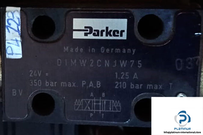 parker-D1MW2CNJW75-directional-control-valve-(used)-1