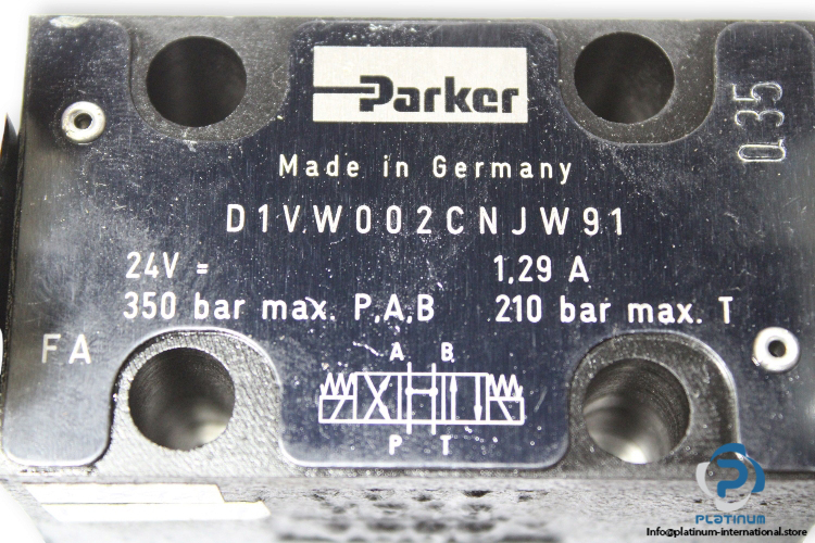 parker-D1VW002CNJW91-solenoid-operated-directional-valve-new-2