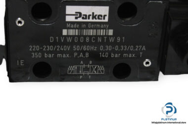 parker-D1VW008CNTW91-directional-control-valve-(new)-1