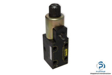 parker-D1VW78ENJP75-directional-control-valve-used