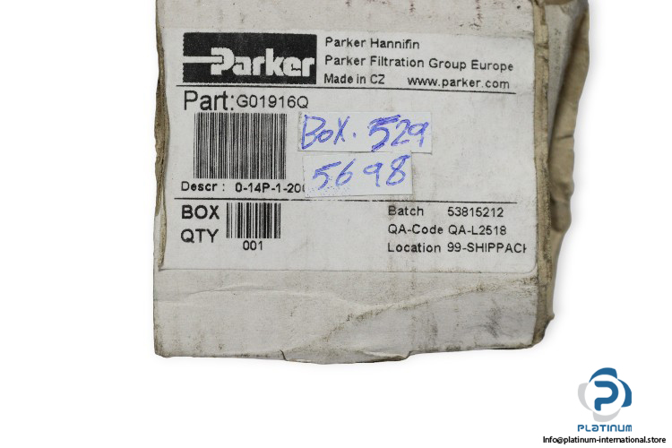 parker-G01916Q-hydraulic-filter-(new)-1