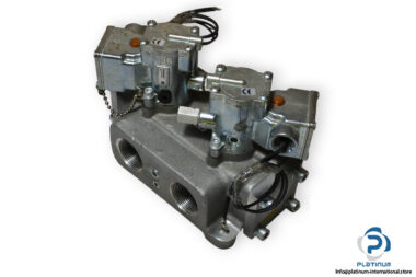 parker-L6859910253-double-solenoid-valve-used