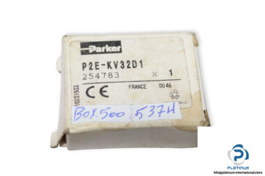 parker-P2E-KV32D1-solenoid-coil-(new)-1