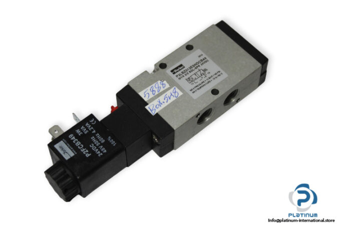 parker-P2LBZ312ESNDCB49-single-solenoid-valve-new-2