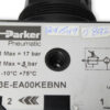 parker-P3E-EA00KEBNN-regulator-filter-used-2