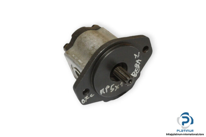 parker-P5A193BEBA10-96-axial-piston-pump-used