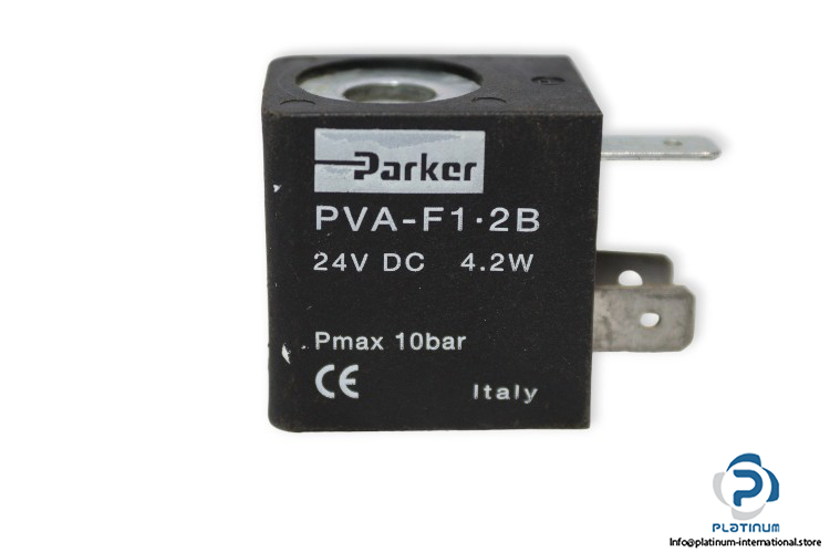 parker-PVA-F1-2B-solenoid-coil-used-2