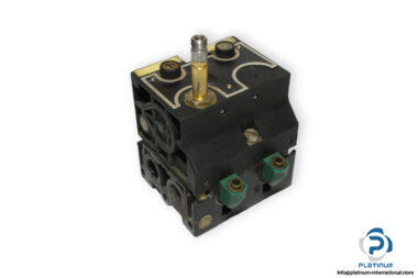 parker-PVD-C3412-power-valve-used