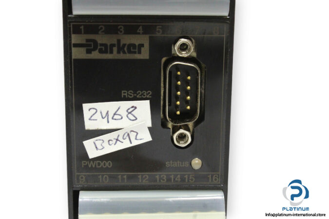 parker-PWD00A-400-30-electronic-module-(used)-1