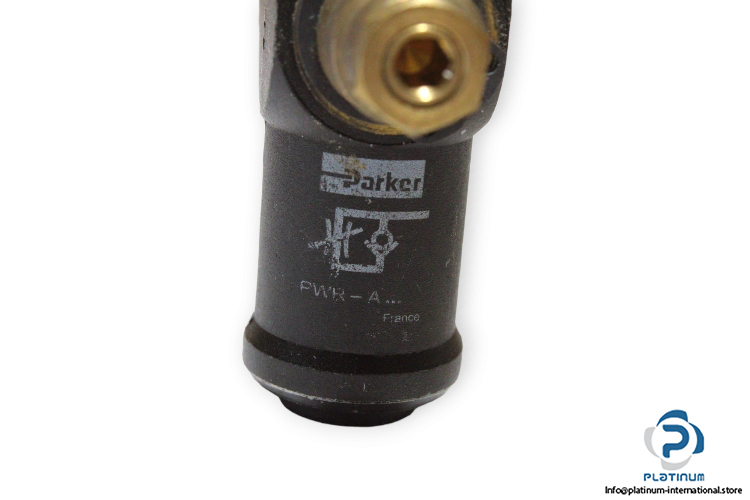 parker-PWR-A-pneumatic-valve-used-2