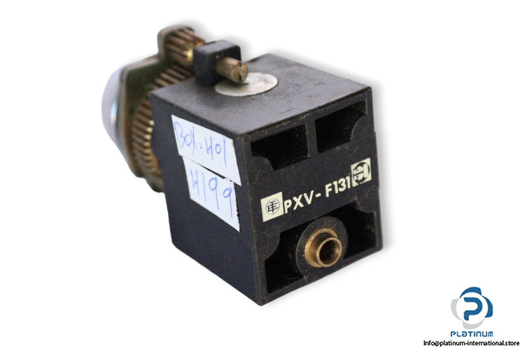 parker-PXV-F131-pneumatic-visual-indicator-(used)-1
