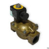parker-VE133-single-solenoid-valve-used