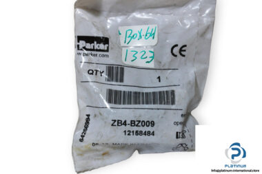 parker-ZB4-BZ009-metal-mounting-ring-new-2