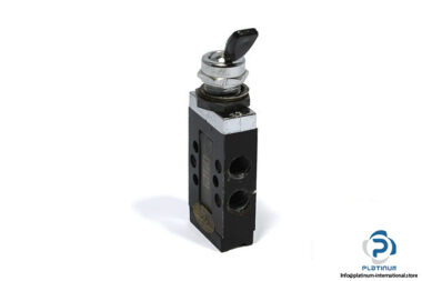 Parker-B43003LS-manual-valve